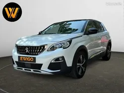 Blanc Utilisé 2019 Peugeot 3008 Allure Monospace | 12 990 € (Super prix)