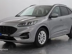 Gris Utilisé 2023 Ford Kuga ST-Line SUV | 26 499 € (Prix juste)