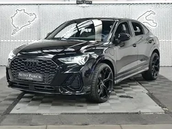 Noir Utilisé 2021 Audi Q3 S-Line SUV | 36 950 € (Bon prix)