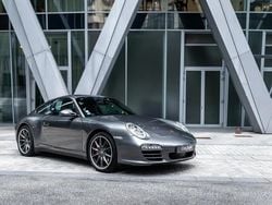 Gris Utilisé 2010 Porsche 911 Carrera 4S Coupé | 77 499 € (Prix juste)