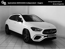 Blanc Occasion 2023 Mercedes GLA200 AMG line SUV | 43 900 € (Prix cher)