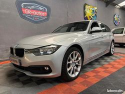 Gris Utilisé 2017 BMW 320 Break | 16 990 € (Super prix)