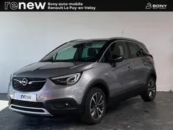 Gris Utilisé 2019 Opel Crossland X Design Edition SUV | 10 490 € (Prix assez cher)