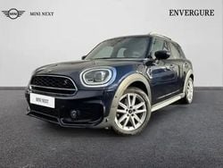 Enigmatic black metallic Occasion 2021 Mini John Cooper Works Countryman SUV | 27 890 €