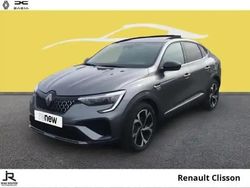 Gris Utilisé 2024 Renault Arkana Techno SUV | 24 990 € (Prix juste)