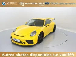 Jaune Utilisé 2018 Porsche 991 | 149 950 €
