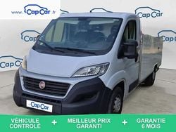 Blanc Utilisé 2019 Fiat Ducato Van | 21 490 € (Prix juste)