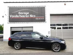 Noir Utilisé 2019 BMW 520 Sport Line Break | 24 900 € (Bon prix)