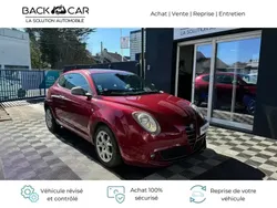 Rouge Utilisé 2010 Alfa Romeo MiTo Distinctive Citadine | 4 990 €