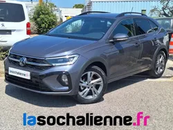 Gris Utilisé 2024 VW Taigo R-line SUV | 24 990 € (Prix juste)