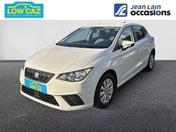 Blanc candy Occasion 2021 Seat Ibiza Berline | 15 990 € (Super prix)