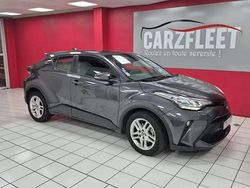 Gris Utilisé 2021 Toyota C-HR Business Edition SUV | 18 990 € (Super prix)
