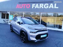 Gris Utilisé 2024 Citroën C3 Aircross PureTech SUV | 15 980 € (Bon prix)