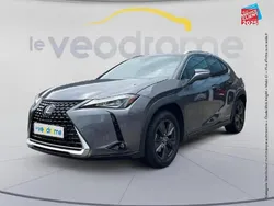 Gris Utilisé 2020 Lexus UX 250h SUV | 23 999 € (Super prix)