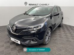 Noir Utilisé 2016 Renault Kadjar Intens SUV | 11 990 € (Prix juste)