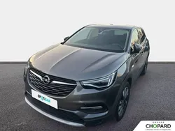 Gris Utilisé 2021 Opel Grandland X Elite SUV | 17 990 € (Bon prix)