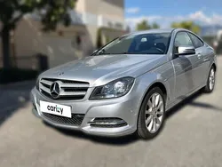 Gris Utilisé 2015 Mercedes C220 Coupé | 15 690 €