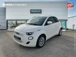 Blanc Utilisé 2022 Fiat 500e Action Berline | 11 999 € (Super prix)