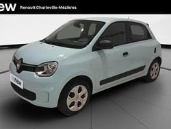 Bleu Utilisé 2021 Renault Twingo Life Citadine | 10 290 € (Prix juste)