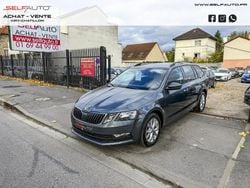 Gris Utilisé 2019 Skoda Octavia Business Line Break | 8 900 € (Bon prix)