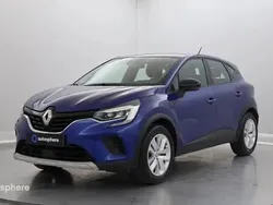 Bleu Utilisé 2023 Renault Captur Equilibre SUV | 21 499 € (Prix juste)