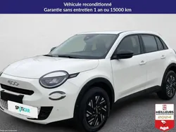 Blanc Utilisé 2025 Fiat 600 Berline | 22 450 €