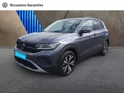 Utilisé 2025 VW T-Cross Edition SUV | 27 490 € (Prix juste)