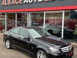 Noir Utilisé 2011 Mercedes C220 Avantgarde Berline | 15 990 €