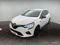 Blanc Utilisé 2022 Renault Clio V LIMITED | 12 990 € (Bon prix)