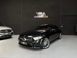 Noir Utilisé 2018 Mercedes 350 AMG line Coupé | 39 990 €