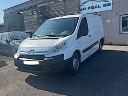 Blanc Utilisé 2010 Citroën Jumpy Comfort Monospace | 5 999 €