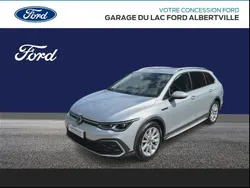 Gris Utilisé 2023 VW Golf Alltrack Break | 32 990 € (Prix cher)