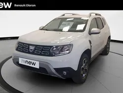 Blanc Utilisé 2019 Dacia Duster Prestige SUV | 12 900 € (Prix juste)