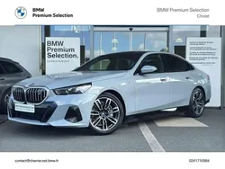 Gris Utilisé 2024 BMW i5 M Sport Berline | 49 990 € (Prix cher)