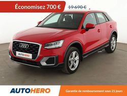 Rouge Utilisé 2017 Audi Q2 Sport SUV | 18 990 € (Prix juste)