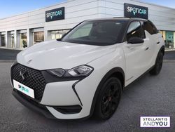Blanc Occasion 2022 DS Automobiles DS3 Crossback Performance SUV | 20 290 € (Prix juste)
