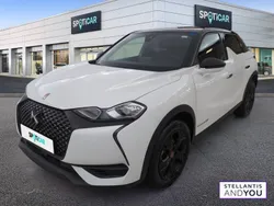 Blanc Utilisé 2022 DS Automobiles DS3 Crossback Performance SUV | 21 290 € (Prix juste)