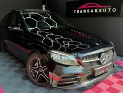 Utilisé 2020 Mercedes C200 AMG line Berline | 28 990 € (Prix assez cher)
