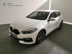 Blanc Utilisé 2023 BMW 116 Citadine | 23 980 € (Bon prix)