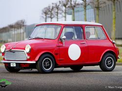 Rouge Utilisé 1970 Mini Cooper Citadine | 22 500 €