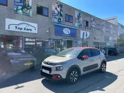 Gris Utilisé 2018 Citroën C3 PureTech Citadine | 11 384 € (Prix juste)