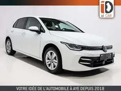 Blanc Utilisé 2024 VW Golf VIII Berline | 24 890 € (Bon prix)