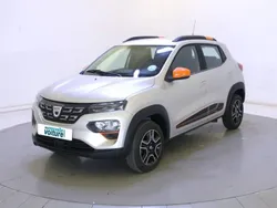 Gris Utilisé 2022 Dacia Spring Citadine | 9 590 € (Bon prix)