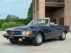 Bleu Utilisé 1977 Mercedes SL450 Cabriolet | 59 000 €