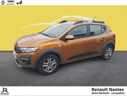 Orange Utilisé 2021 Dacia Sandero Comfort Citadine | 13 990 € (Prix juste)