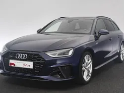 Utilisé 2020 Audi A4 S-Line Break | 35 900 € (Prix juste)