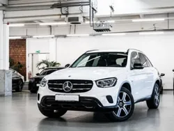 Utilisé 2020 Mercedes GLC300 AMG line | 40 922 € (Bon prix)