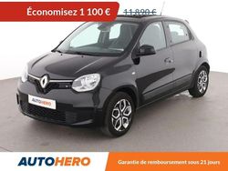 Noir Utilisé 2022 Renault Twingo Equilibre Citadine | 10 790 € (Bon prix)