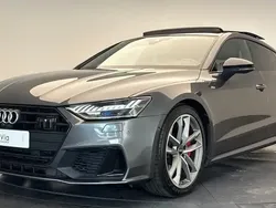 Gris Utilisé 2020 Audi A7 Sport Citadine | 44 990 €