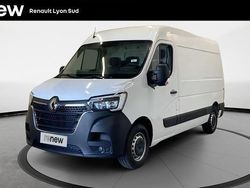 Blanc Utilisé 2023 Renault Master Van | 25 599 € (Prix juste)